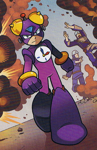 Timemanarchie