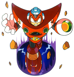 Gravityman