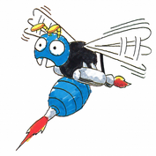Buzz Bomber (Sonic 1)