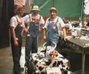 Team Boltz Mad Cow