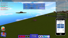 FloatingSC