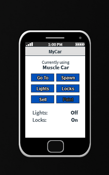MyCar App