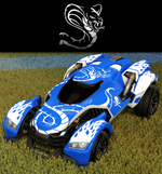 Cobra decal default rare