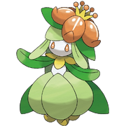 549Lilligant