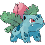 002Ivysaur