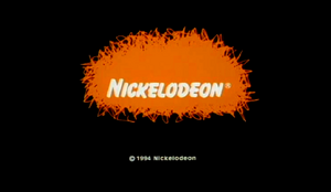Nickelodeon Logo