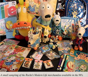 Rocko's modern life collection