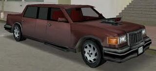 Lovefist limo
