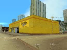 Kaufman cabs 1