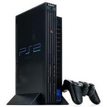Ps2 with controller 1