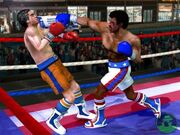 Apollo Earky fight