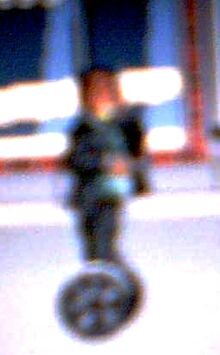 SegwayJ