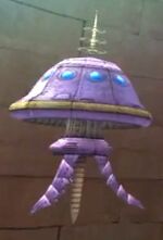 Enemy sjelly