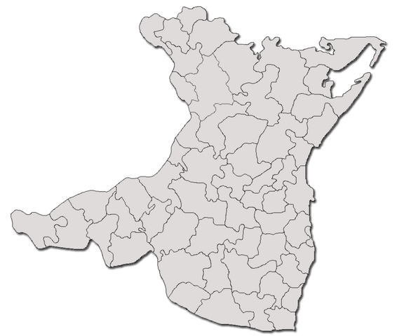 Bestand:Kaart gemeenten Constanta.png