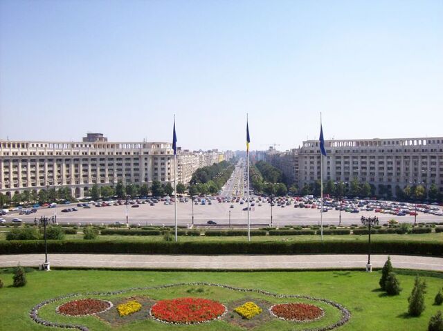 Bestand:Boulevard Unirii.jpg