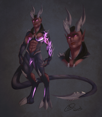 Yubel (Demon Form)