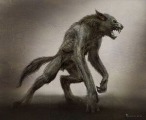 WerewolfCaspian-werewolf-artwork
