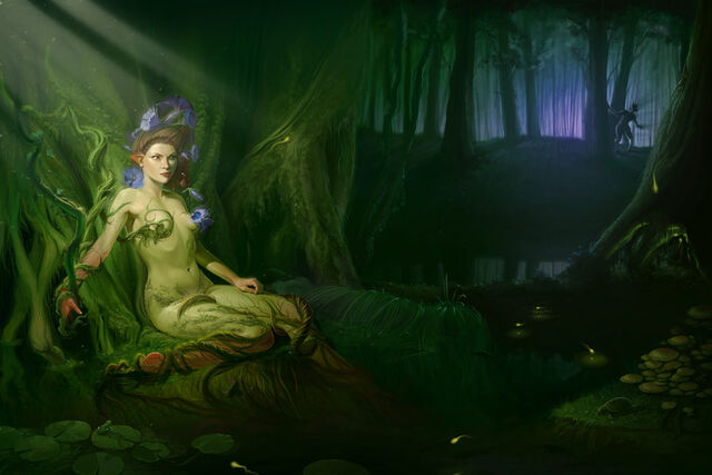 File:A dryad by achibner.jpg