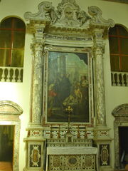 2011 Ambrogio, left transept