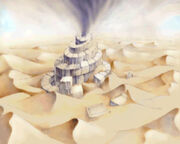 Desert Megalith