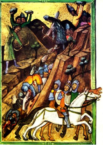 Fișier:Viennese Illuminated Chronicle Posada.jpg