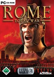 Rome cover
