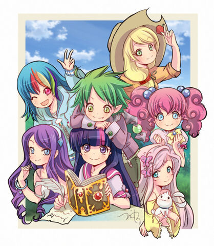 File:My little pony human by cunbong200-d51mxj5.jpeg