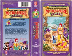 McTreasure Island