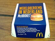 McKroket Box