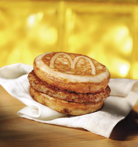 File:Sausage McGriddles.jpg