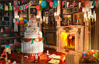 Birthdayroom
