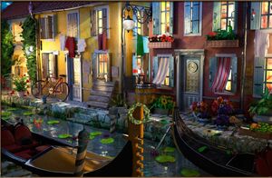 Burano Island 01