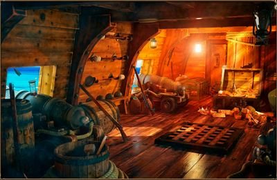 Pirateship