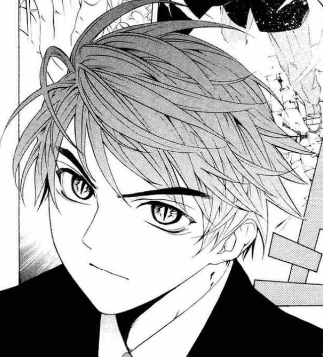 rosario vampire tsukune rosario vampire tsukune