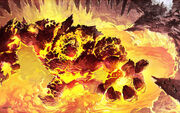 Fire colossus 4