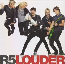 Louder (Front)