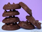 Double-Chocolate-Cookies