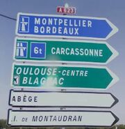 A623 - Toulouse