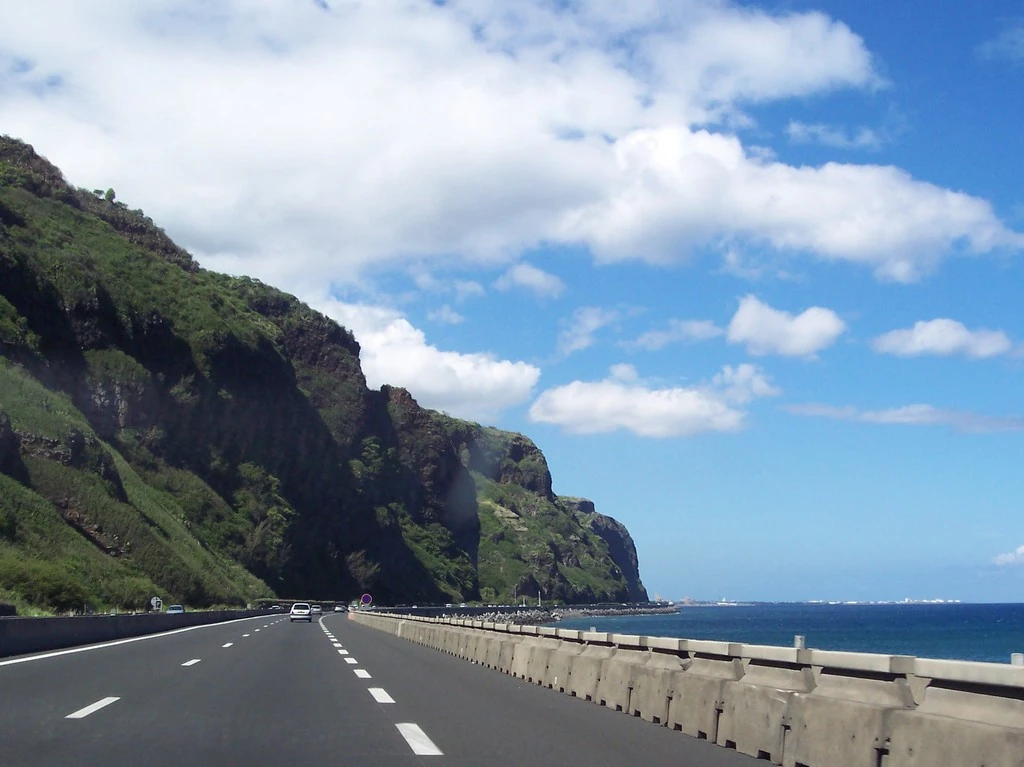 Route du littoral WikiSara FANDOM powered by Wikia