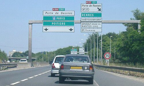 Boulevard Périphérique de Nantes | WikiSara | Fandom ...