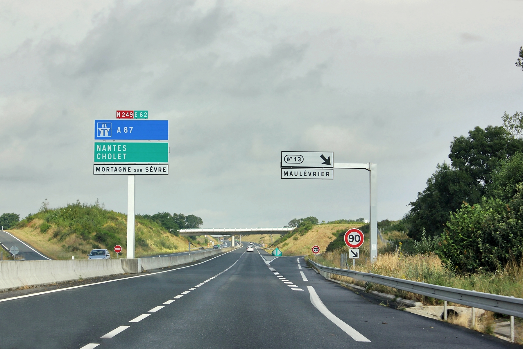 Route nationale française 249 | WikiSara | Fandom powered by Wikia