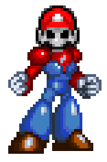 MECHA MARIO
