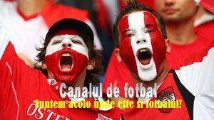Cnl de Fotbal Logo