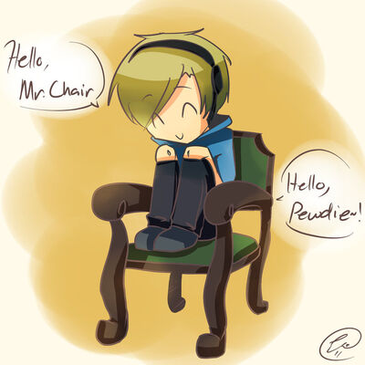 PewDiePie&Mr.Chair