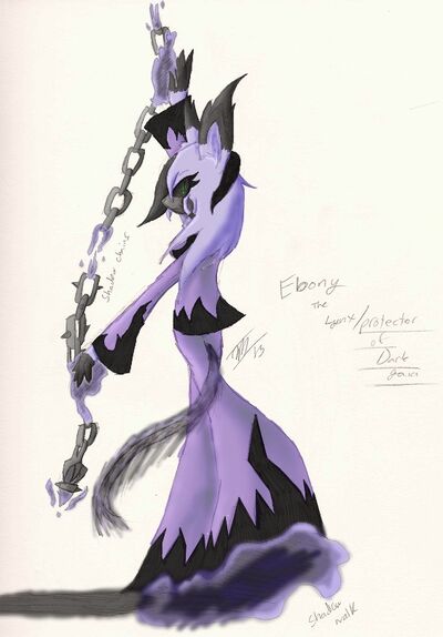 Color Ebony picture