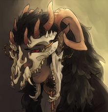 Bone mask by fastpuck-d5lnqqa
