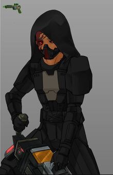 Mavros weapon