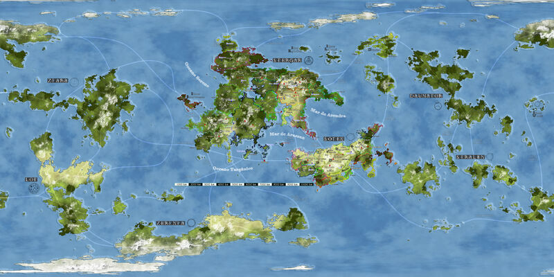 Davnia-Mundo