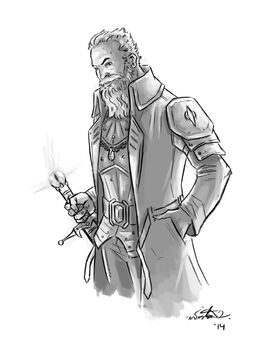 Sir Benjamin Shadrick