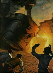 Steel Mill